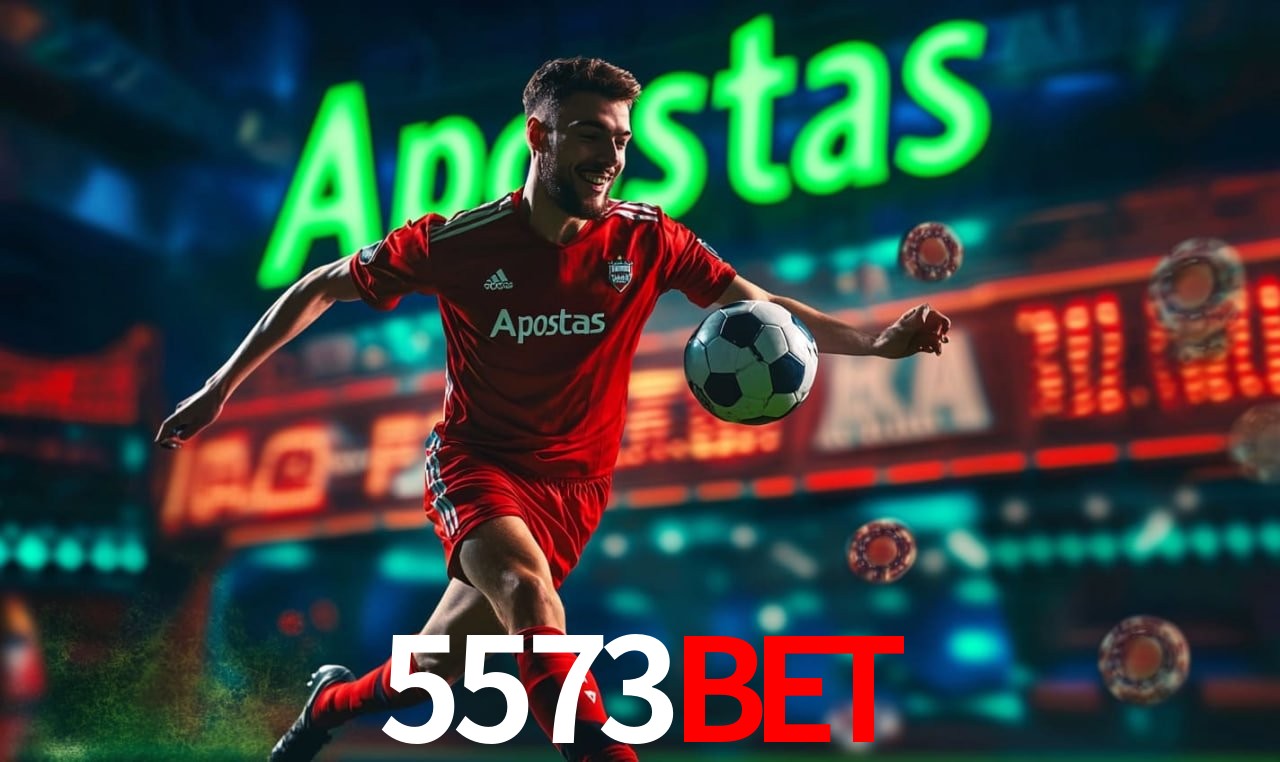Interface do App 5573bet